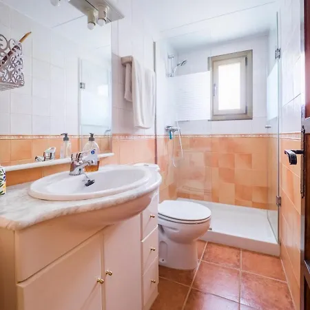Дом отдыха House In - Costa Brava - Les Oliveres 15 Л'Эстартит