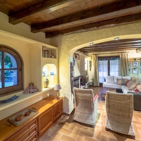 Ferienhaus House In - Costa Brava - Les Oliveres 15 *