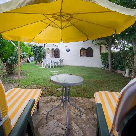 House In - Costa Brava - Les Oliveres 15 Ferienhaus L'Estartit